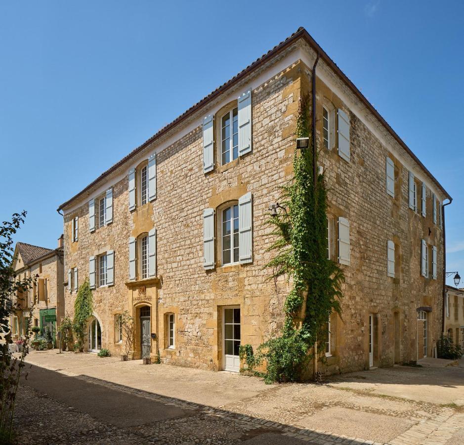 Hotel Le Chevalier Bleu มงปาซิเยร์ ภายนอก รูปภาพ