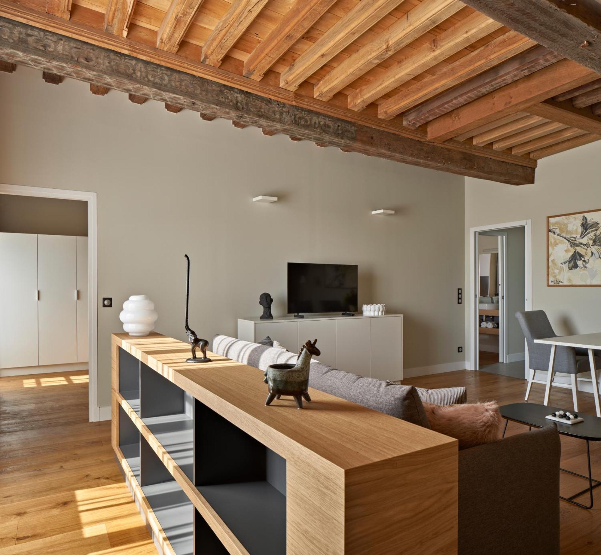 Hotel Le Chevalier Bleu มงปาซิเยร์ ภายนอก รูปภาพ
